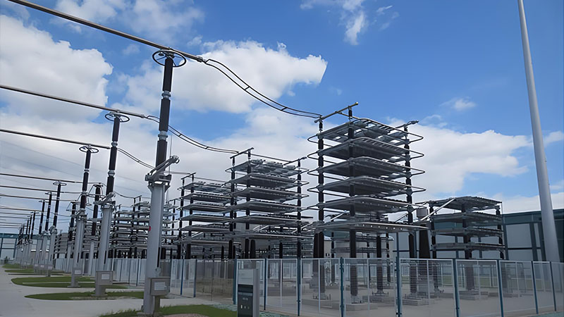 数字化变电站在线监测系统