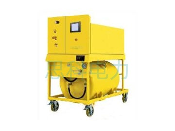 SF6气体回收装置 （法国）